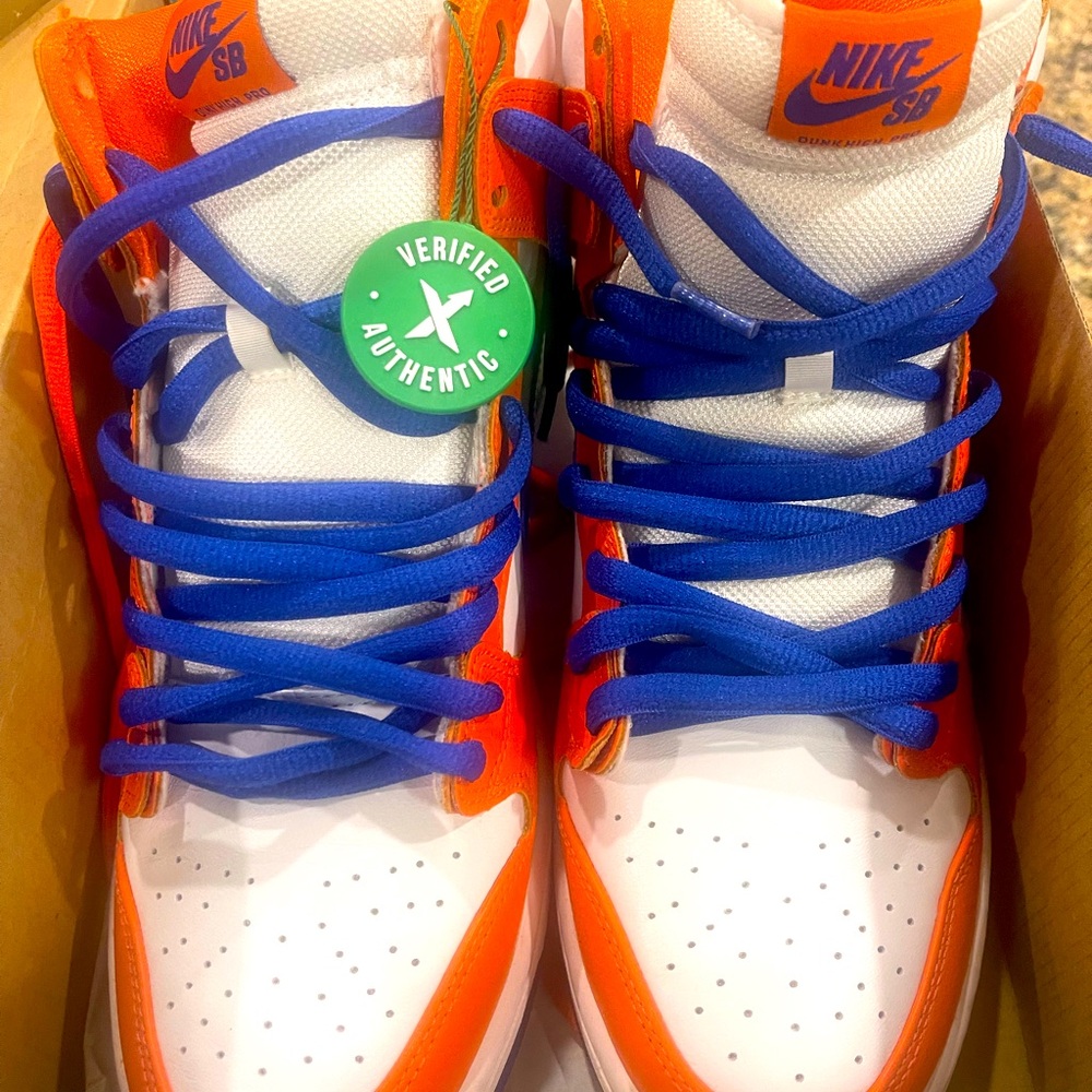2017 Nike Danny Supa X SB Dunk High